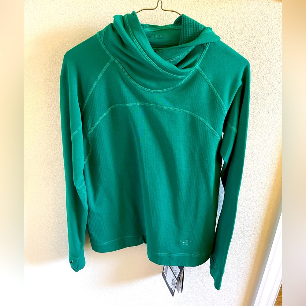 Arcteryx endorphin hoody women’s